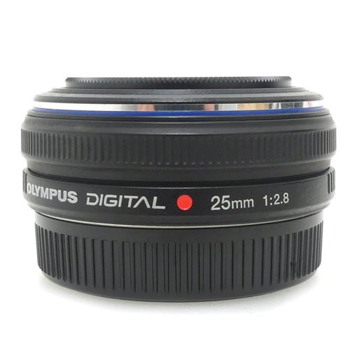 [중고] 올림푸스 OLYMPUS ZUIKO DIGITAL 25mm F2.8 Pancake Lens - Four Thirds 포서드마운트 (A+)