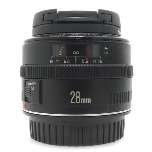 [중고] 캐논 Canon EF 28mm F2.8 [ UE1104 시리얼 ] (A+)