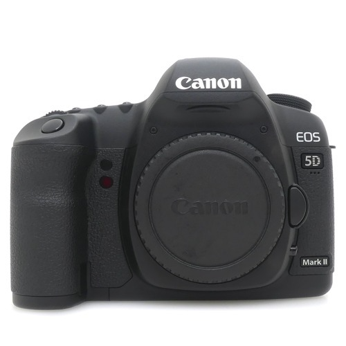 [중고] 캐논 Canon EOS 5D Mark II BODY 정품 + 부속포함 * 2.000 컷 (S)