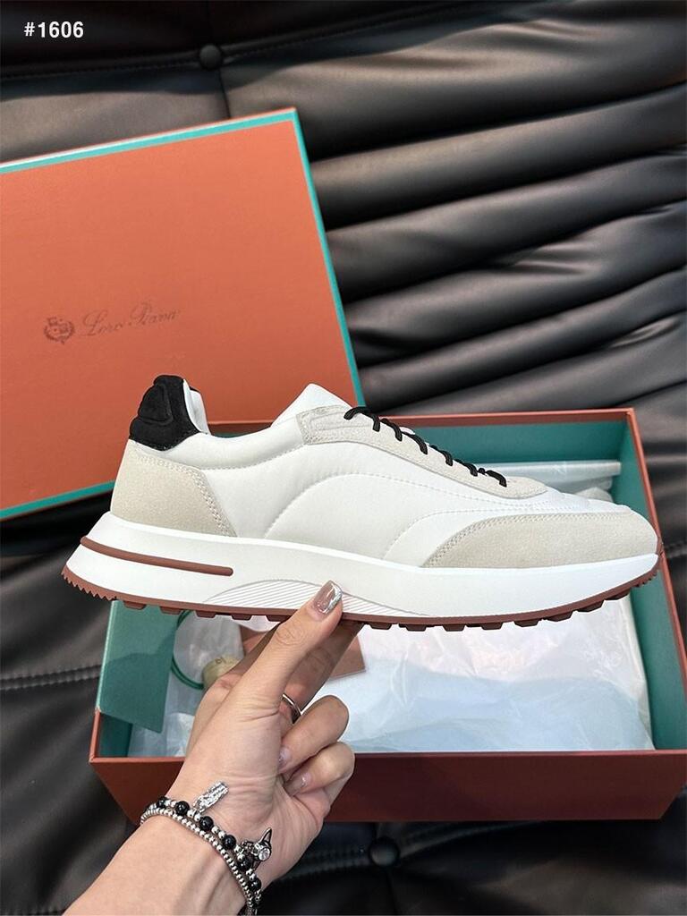 🍀 [LORO PIANA] 로로피아나 위크엔드 워크 스니커즈 🍀 | 리플릭스