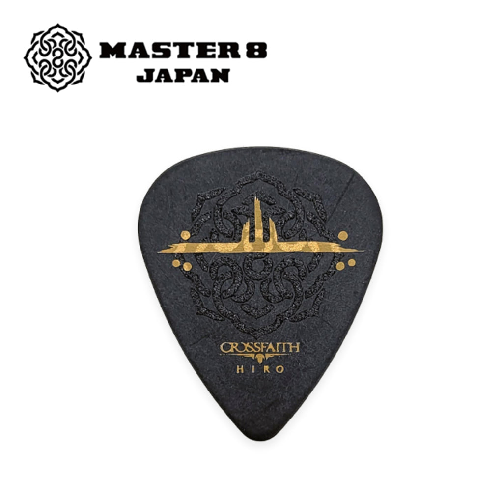 Crossfaith ニトロ ピック 映秀。ロゴピックセット - FAITH MUSIC