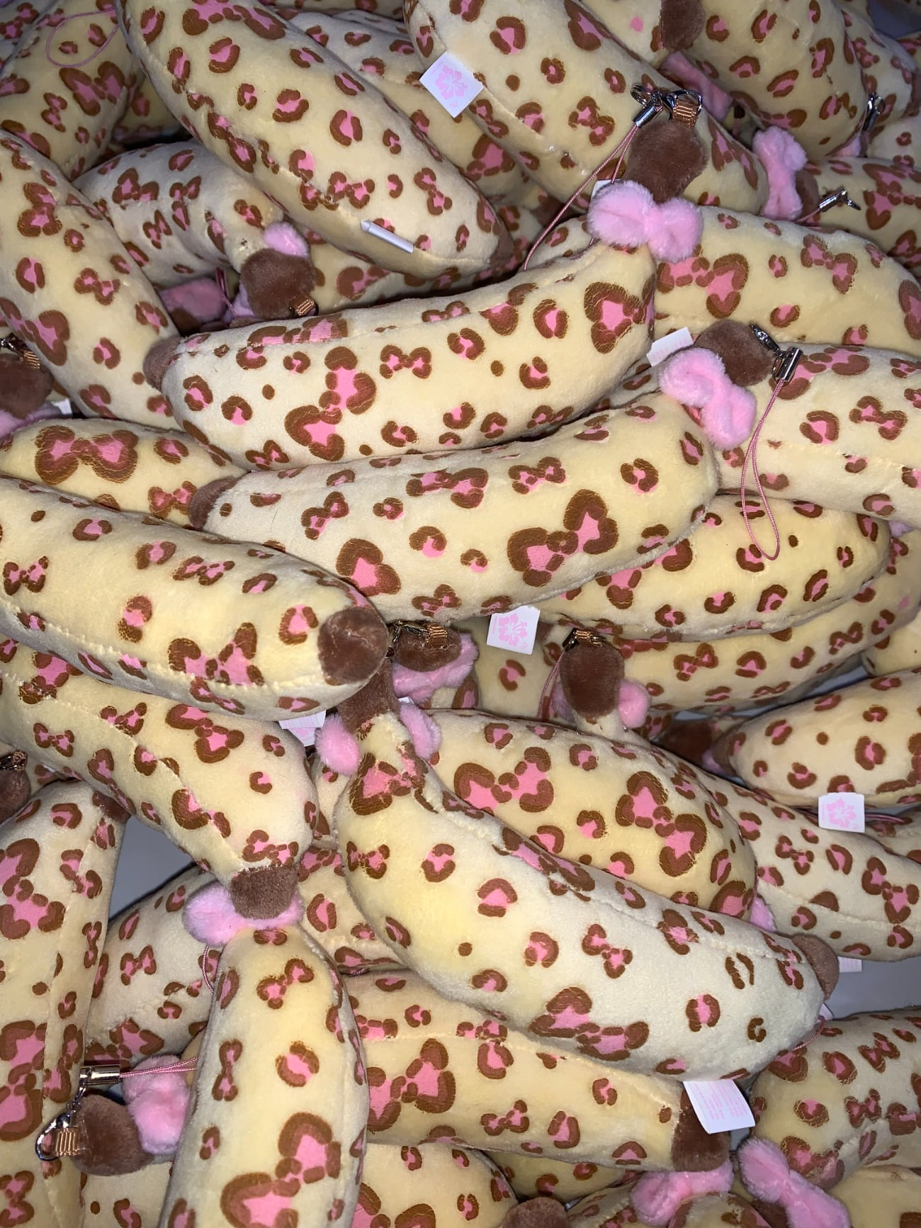 Gyaru Banana Keychain (3rd Restock)