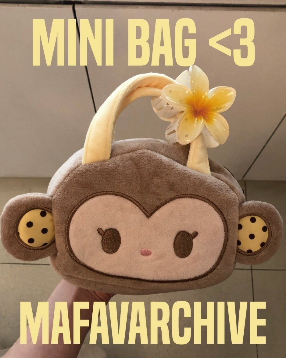 Ttatsungi Mini Bag