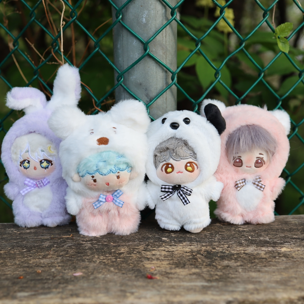 10cm 인형옷 - 10cm 인형옷 - 지오몽 옷장