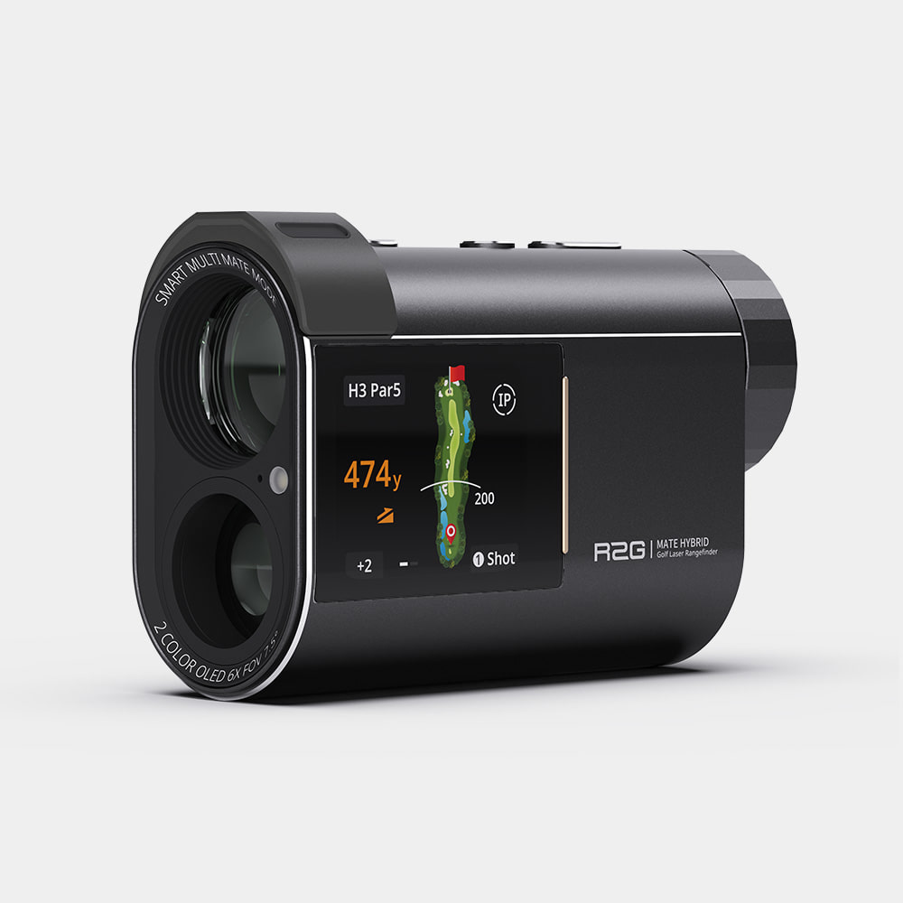 PRODUCT - MATE HYBRID - Road to Golf
