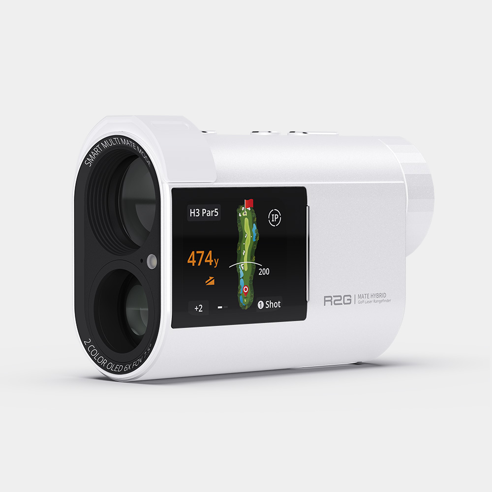 PRODUCT - MATE HYBRID - Road to Golf