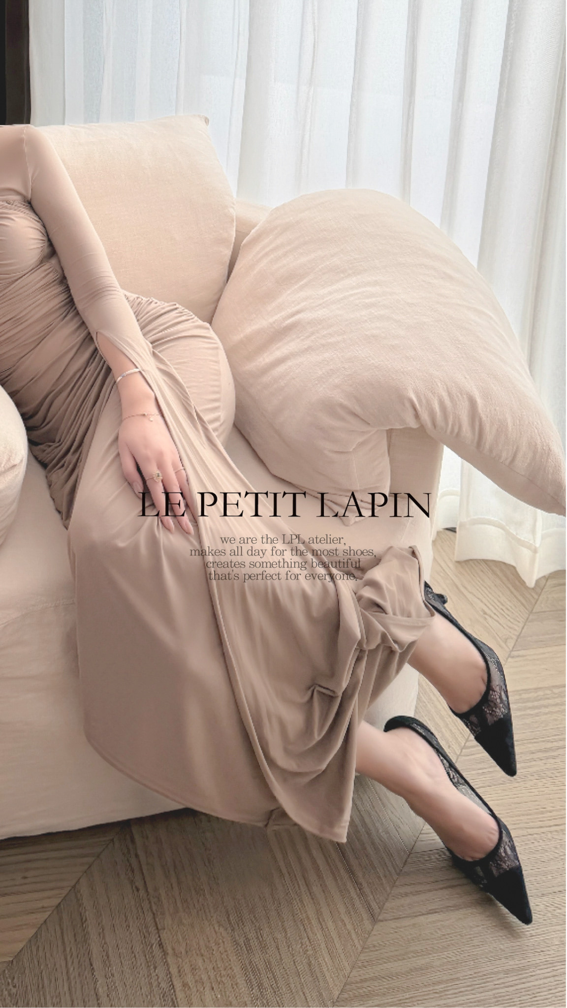 LE PETIT LAPIN