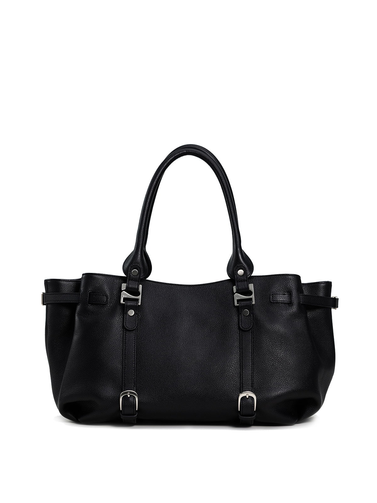 AHNI◆関税込◆Ruskin tote bag_black☆韓国人気☆ Designer fashion, Seoul-fully created | W Concept