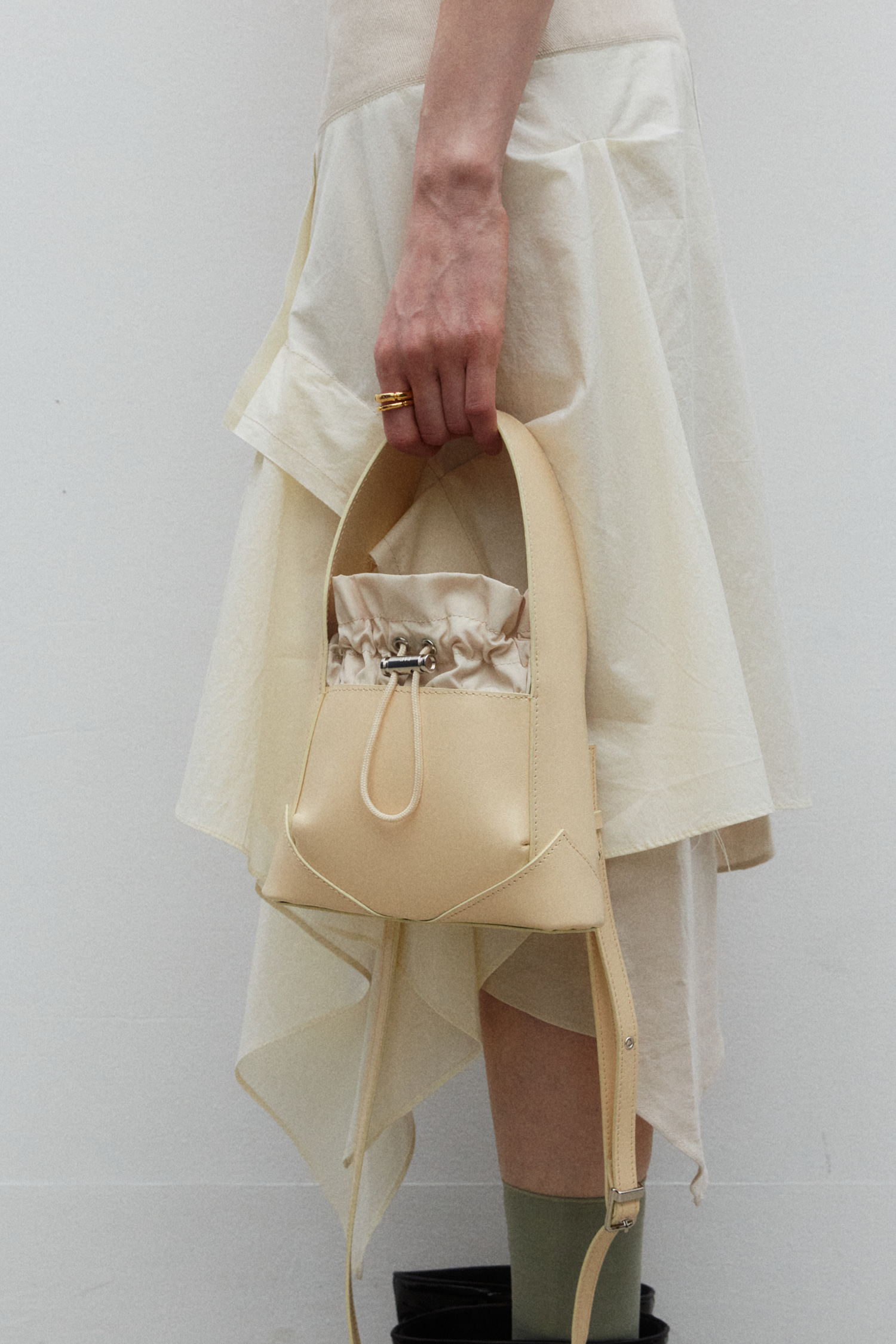 Hold Mini bag_Butter