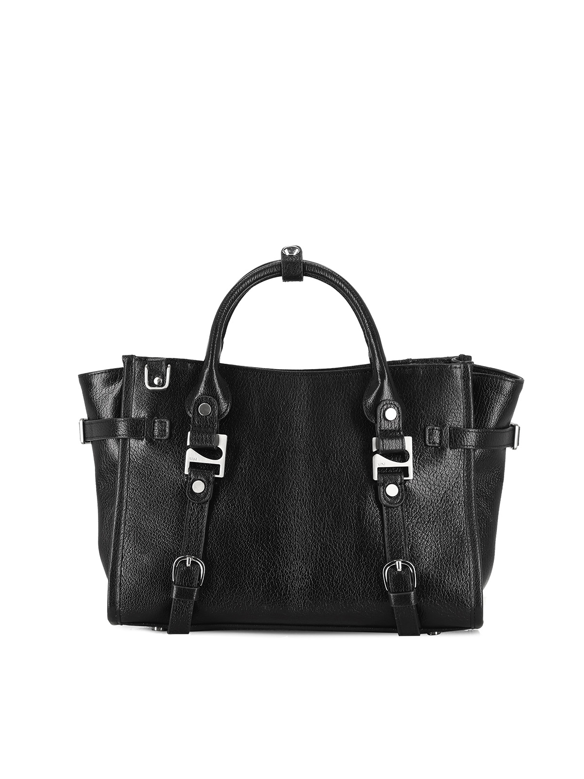 ★AHNI★ [Exclusive]Cinnamon Bag _ black AHNI Cinnamon Bag_black / Limited Special Price Until the