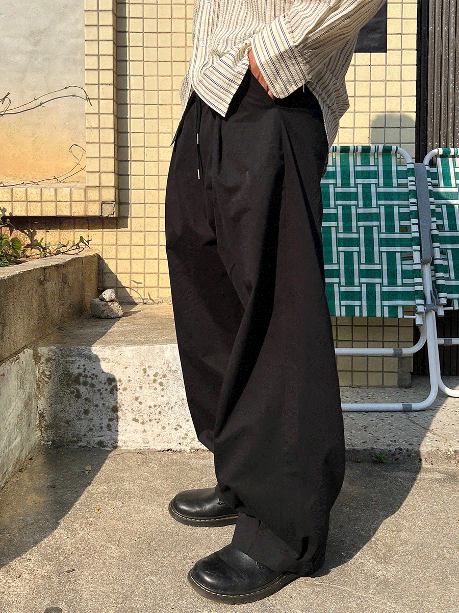 [MD추천] Butter bizo cotton pants (3color)