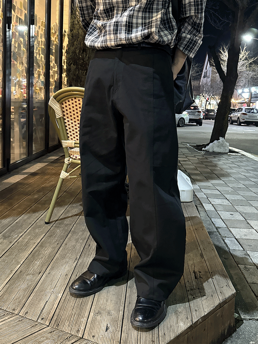 [셋업,단독 활용가능/강력추천] Pold cotton cargo pants (5color)