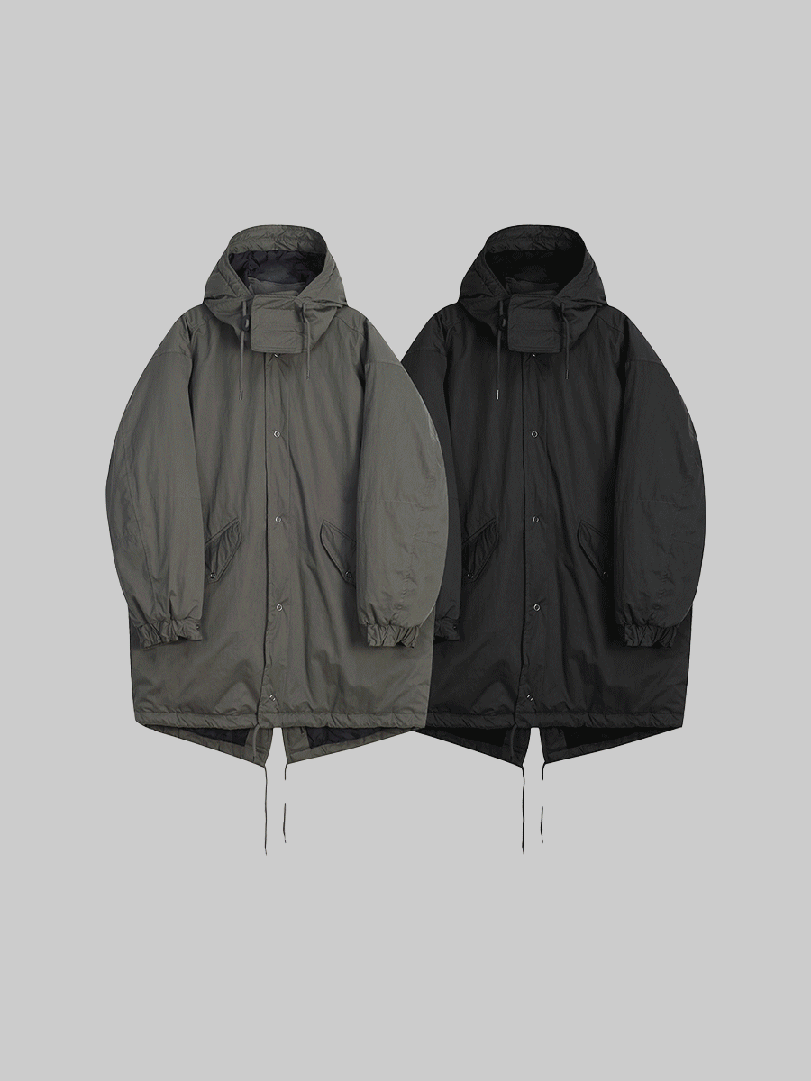 비스트 M65 워시드 밀파카 (2color)