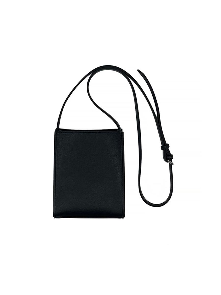 Mandy minimal leather bag (1color)
