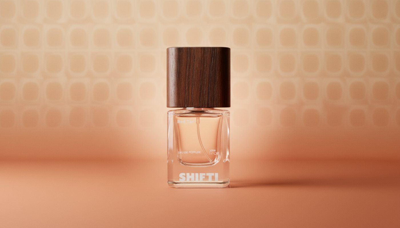 SHIFTI OUR IDENTITY Red Tara 제품 비주얼