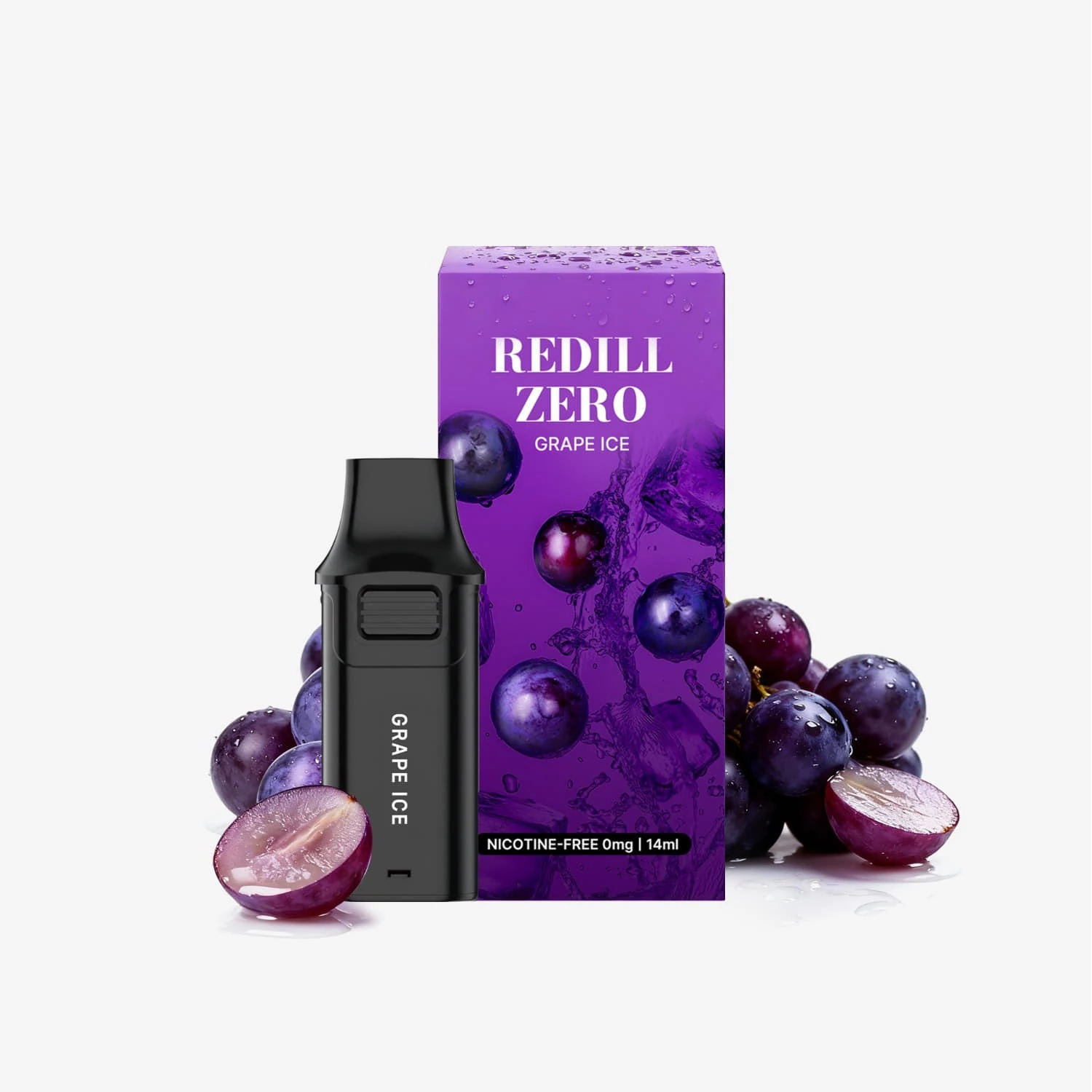 Grape Ice