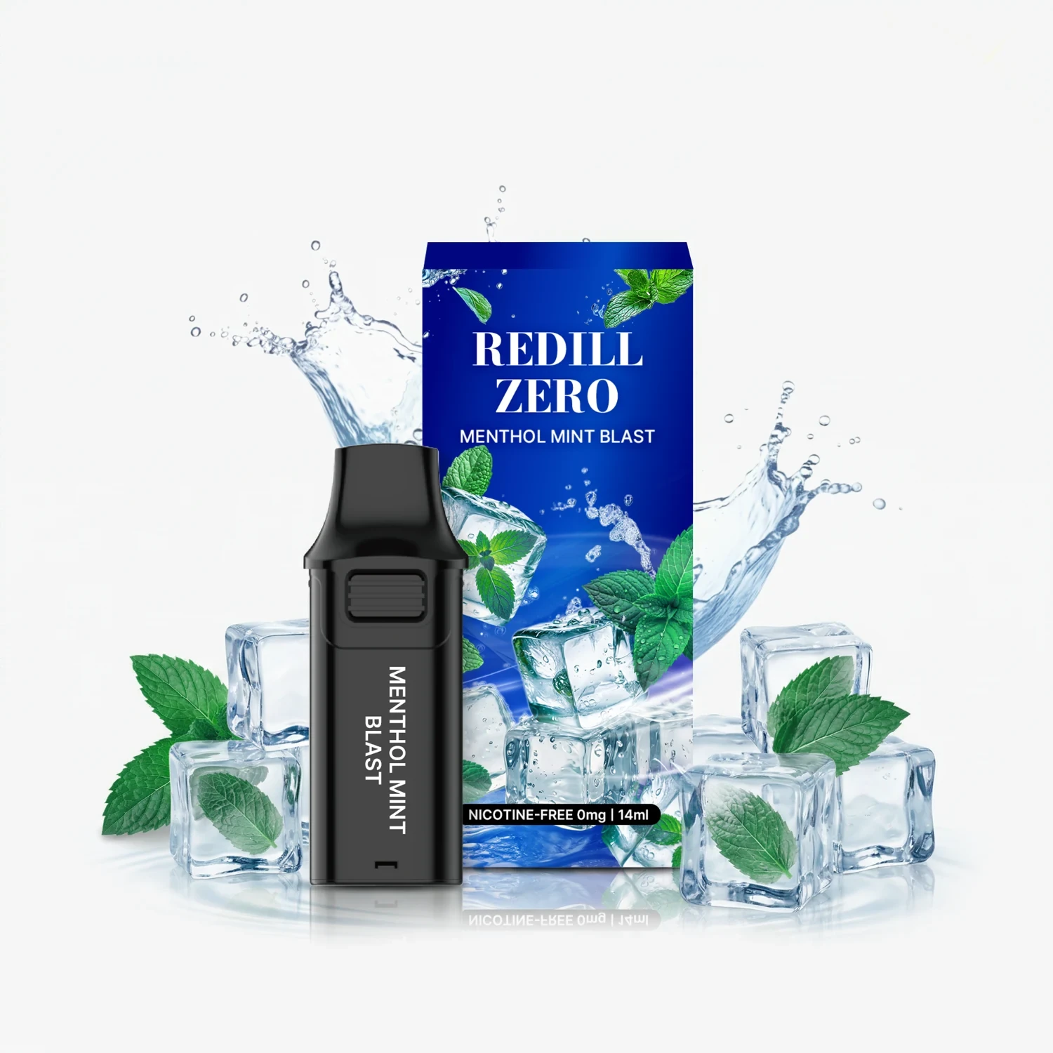 Menthol Mint Blast