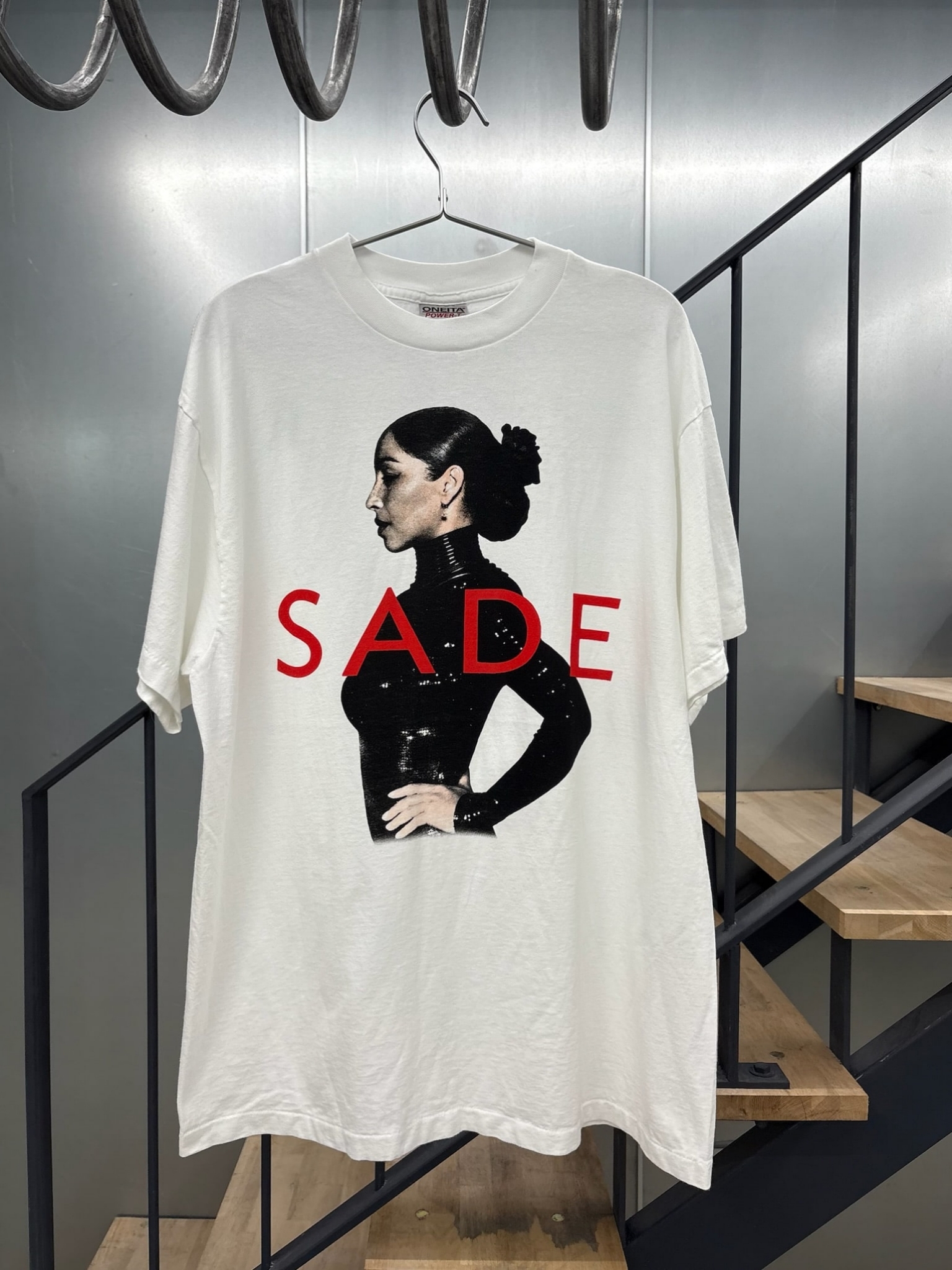 T-SHIRT SUNTAN - SADE - NO DANCE FLOOR