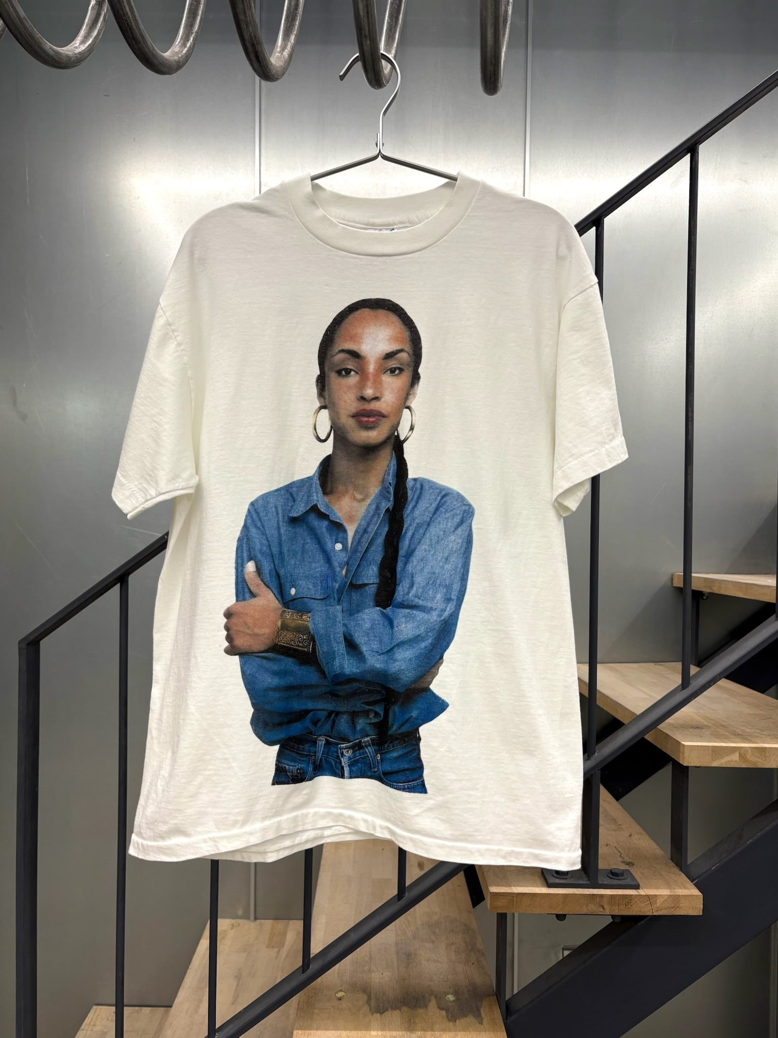 T-SHIRT SUNTAN - SADE - NO DANCE FLOOR