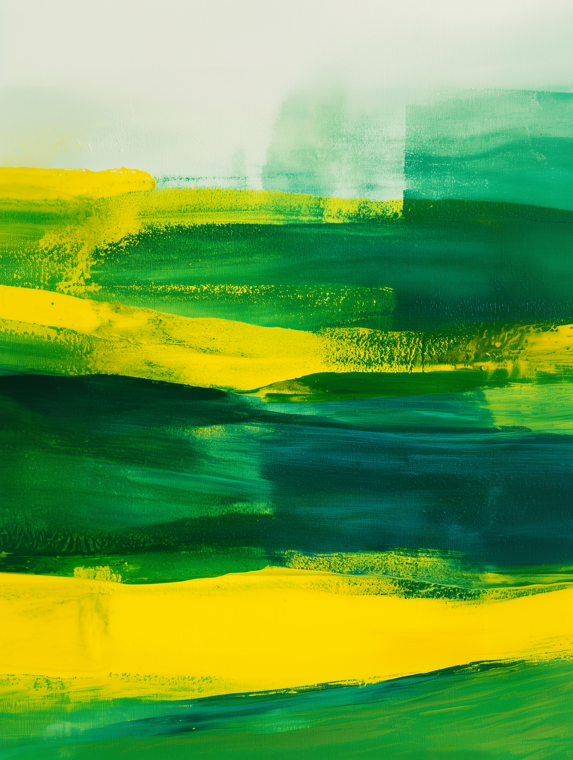 スタイル - 水彩画風 - mono100