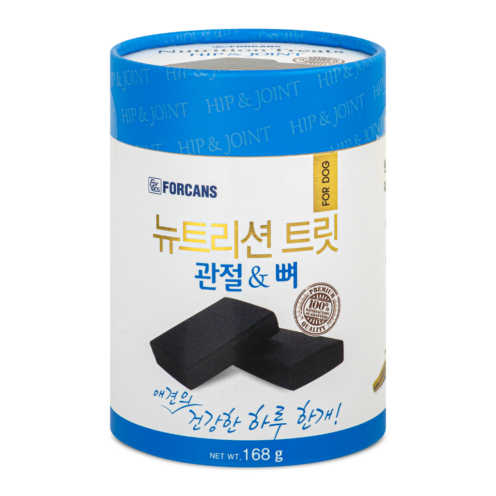 Forcans Nutrition Treat Joint Bone