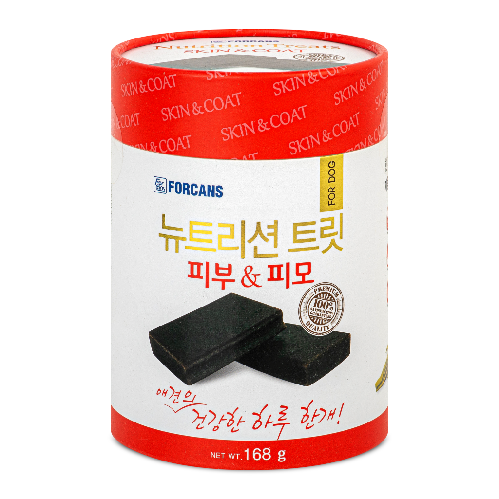Forcans Nutrition Treat Skin and Coat