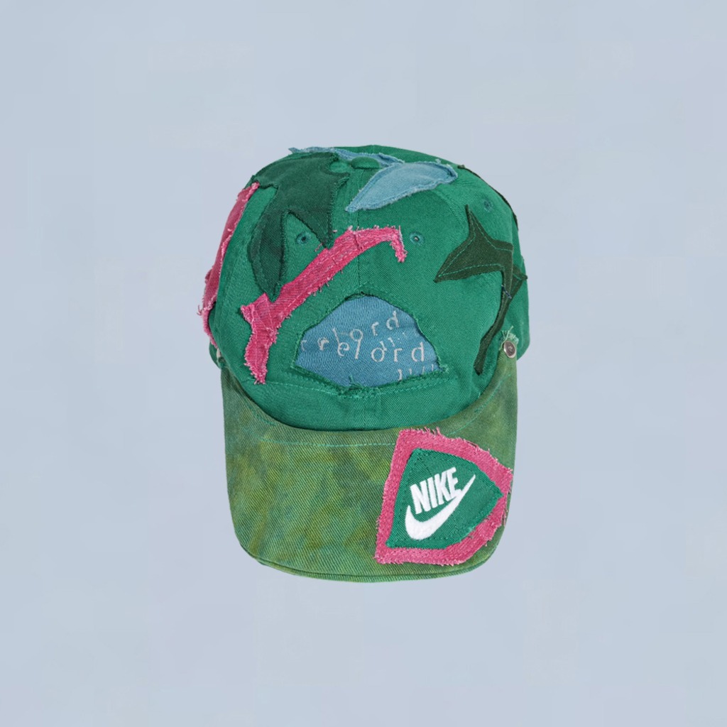 Cap Rework RE;LORD | Nike Rework Double Brim Deconstructed Cap