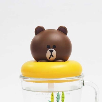라인프렌즈 가습기