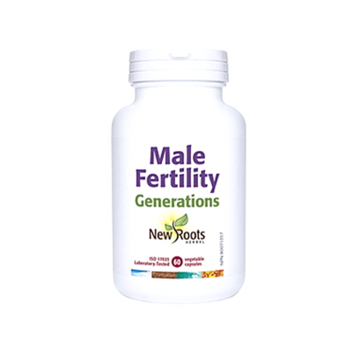 뉴루츠 메일 퍼틸리티 New Roots Male Fertility 남성 임신 준비 영양제