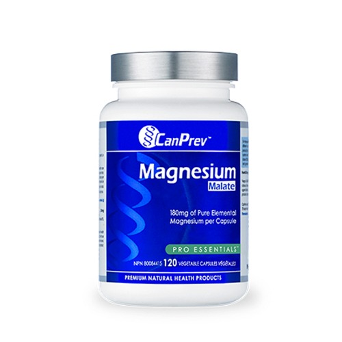 캔프레브 말산마그네슘 CanPreV Magnesium 120정