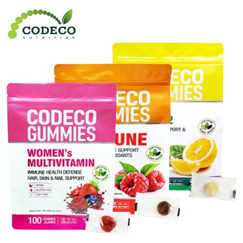 코데코 구미 비타민 선물세트  CODECO GUMMIES