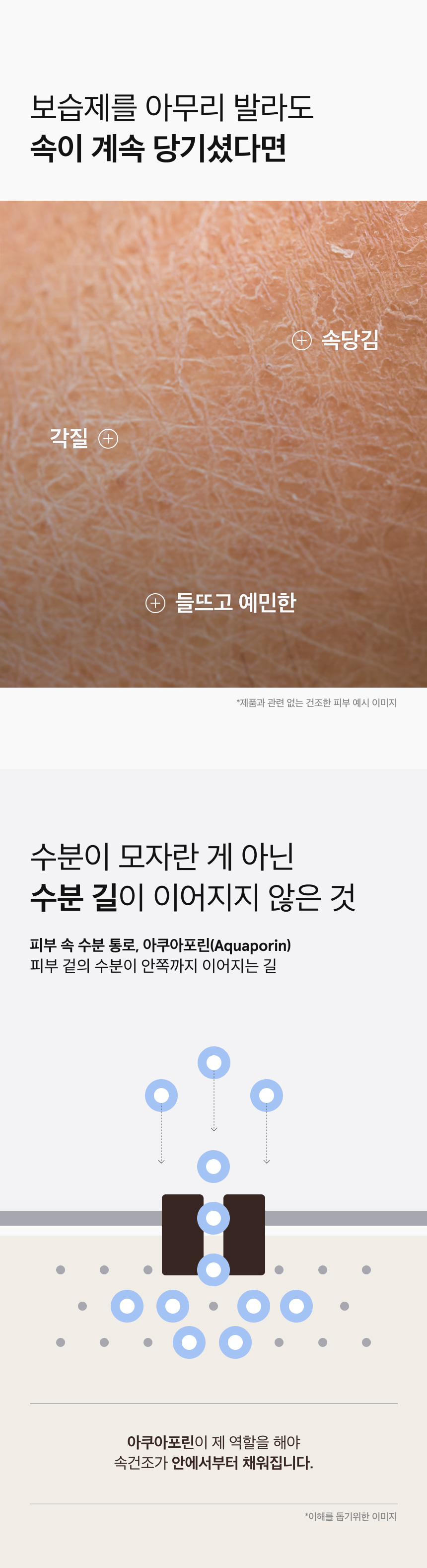 아쿠아 익스프레스 세럼 45ml 상세 이미지 2