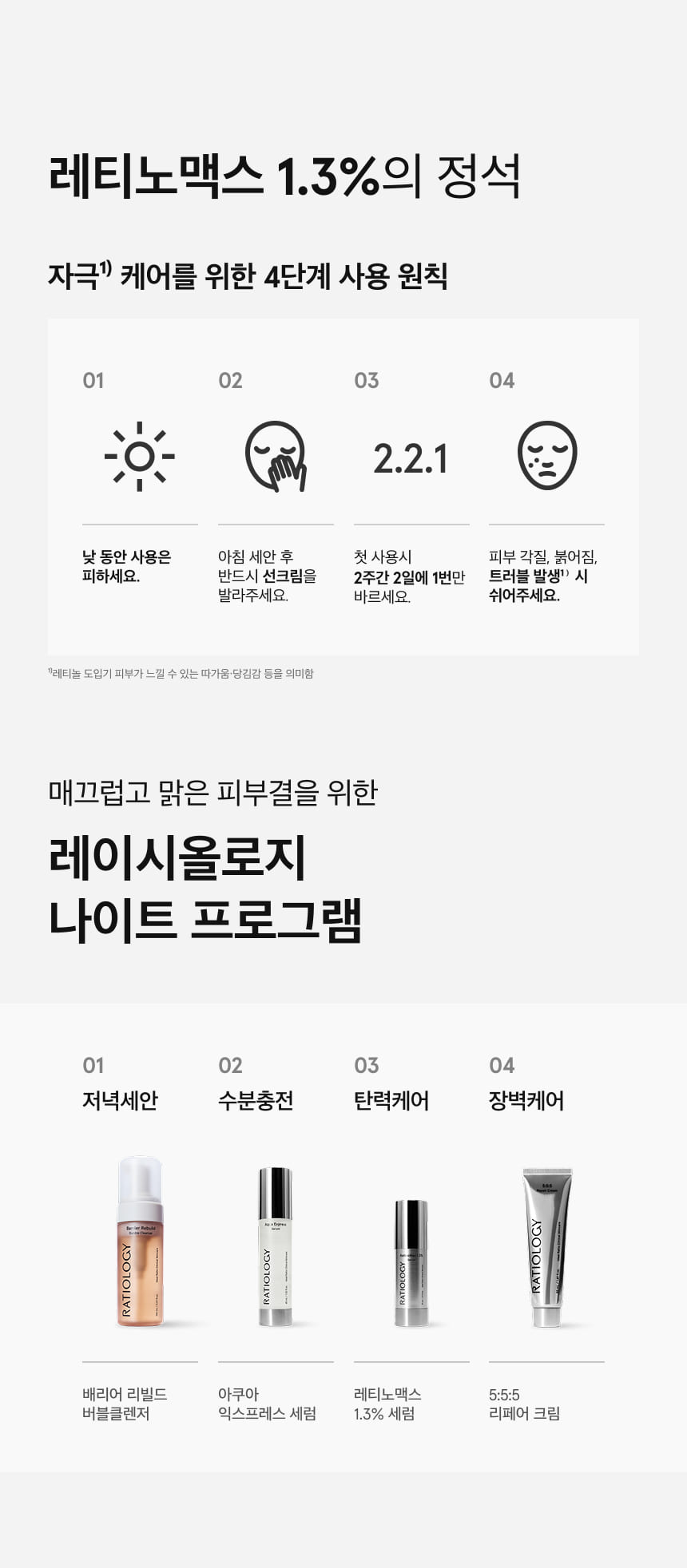 레티노맥스 1.3% 세럼 30ml 상세 이미지 9
