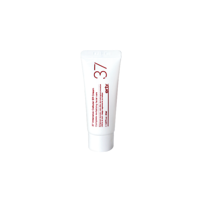 erty エルティ　37クリーム、35ブースター Erty] 37 Intensive Cellular ER Cream 20ml - Beauté d'Ayami