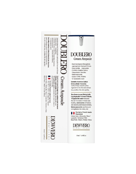 Dewvero 4 Peel Pad 1Box (30ea) - Beauté d'Ayami