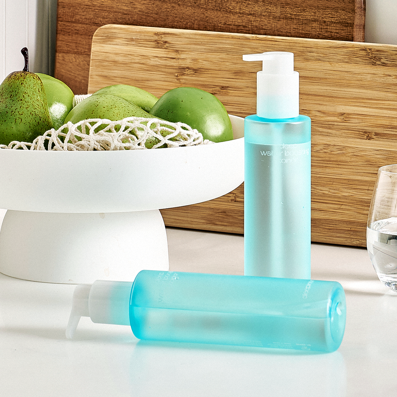 [8주 SET] 디피노르 딥 워터 부스팅 토너 190ml 2개