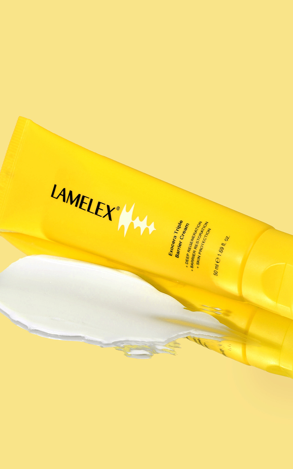 新品未開封 LAMELEX PDRN クリーム 韓国薬局限定 30,000ppm 라멜렉스