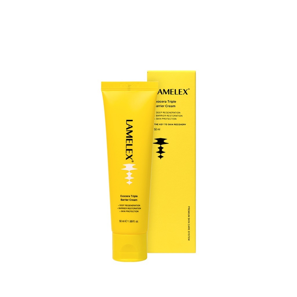 Lamelex Exocera Triple Barrier Cream - LAMELEX