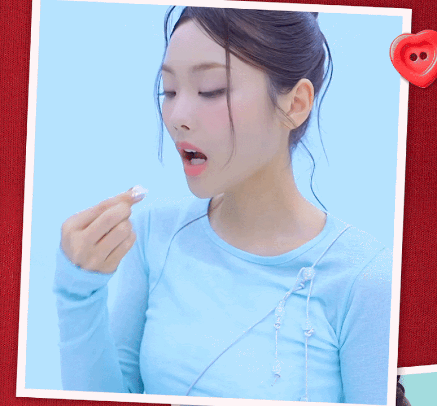 마우스워시 타블렛 민트향