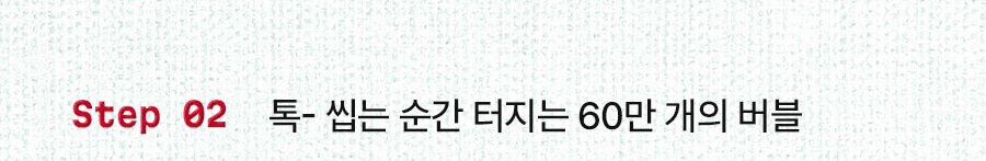 마우스워시 타블렛 민트향