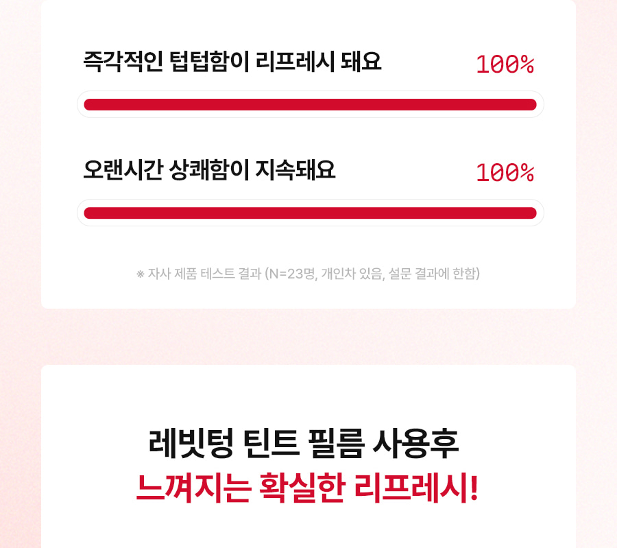 레빗텅 틴트 필름 시그니처 민트