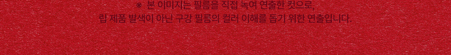 레빗텅 틴트 필름 시그니처 민트