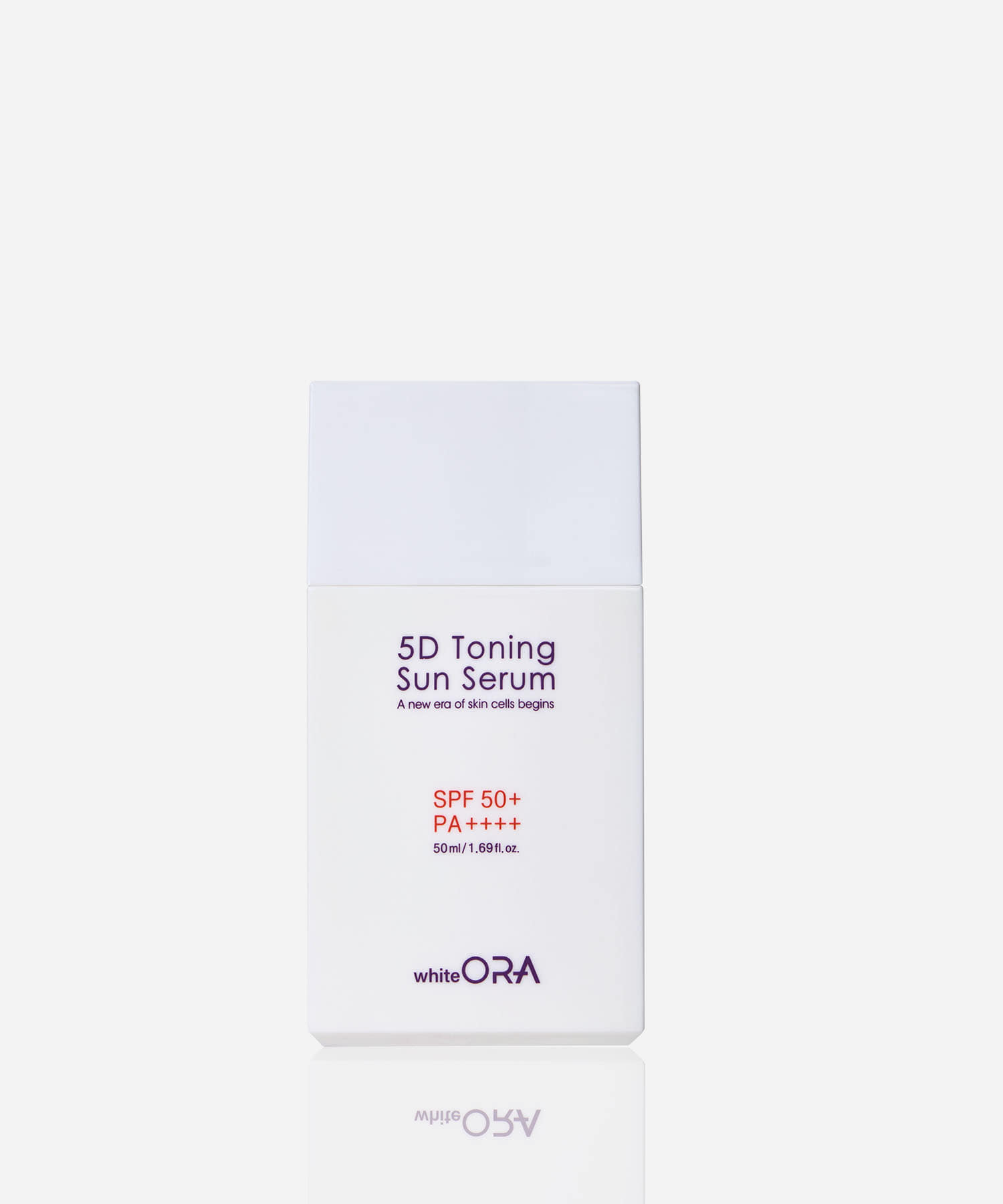 [셀락바이오] 화이테오라 화이브디 토닝 선세럼 50ml
