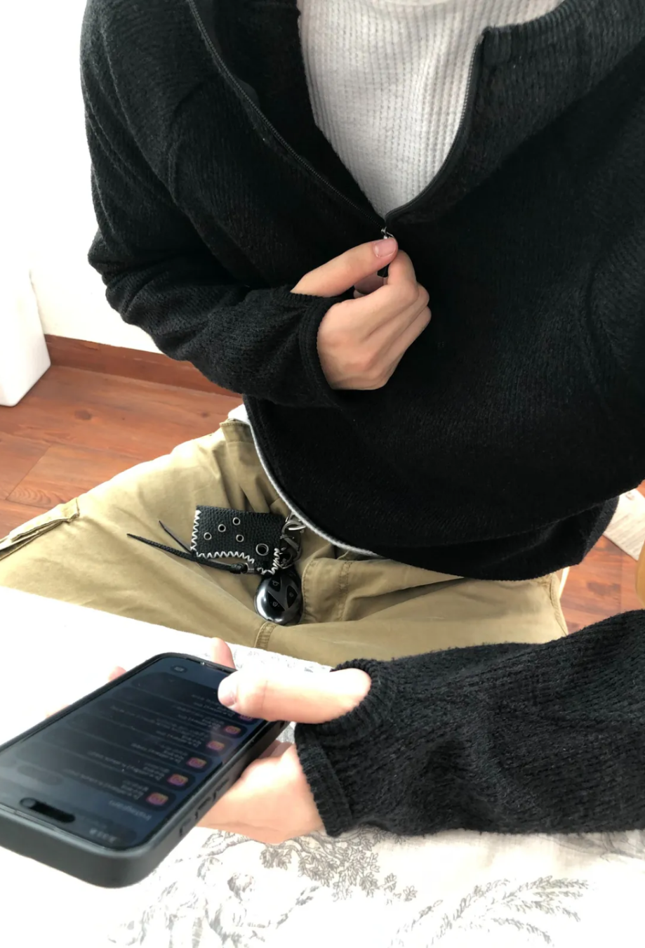[Exi Cut] Hoodie