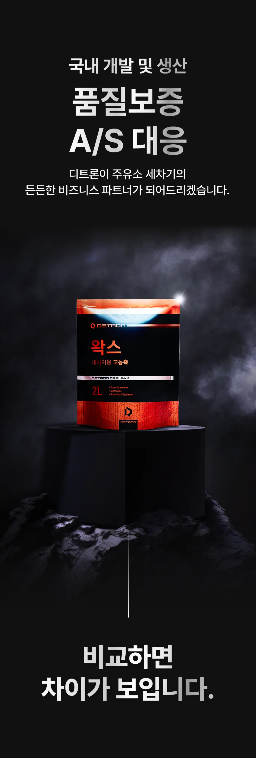 디트론 왁스 상세이미지 10