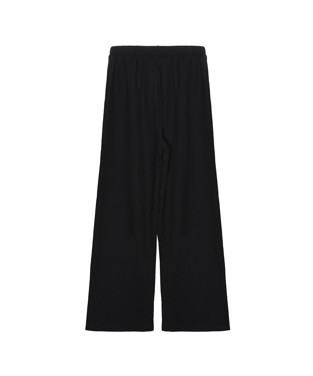 COLIT RACE STRING PANTS [BLACK] - GRAIN DE BEAUTE