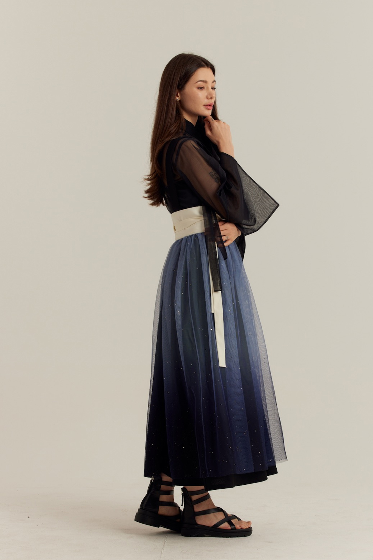 별 헤는 쓰개치마 써머 ( 롱 / 숏 ) | 신:서울