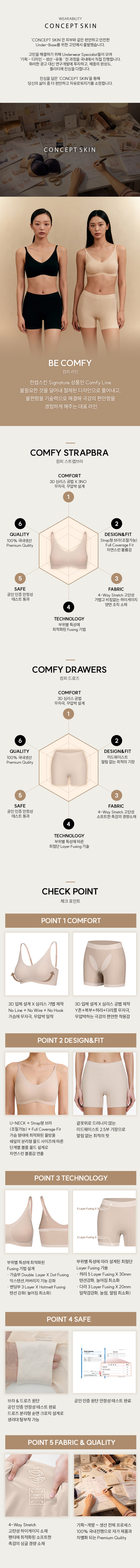 [컨셉스킨] 컴피드로즈SET
