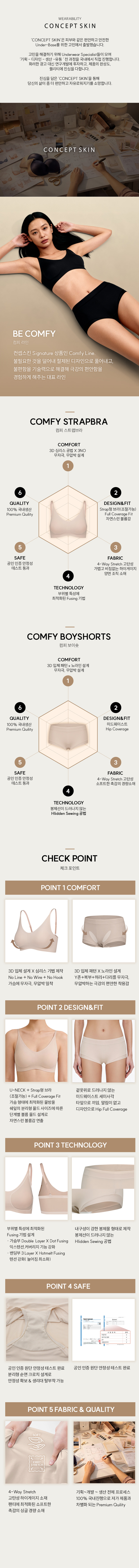 [컨셉스킨] 컴피보이숏SET