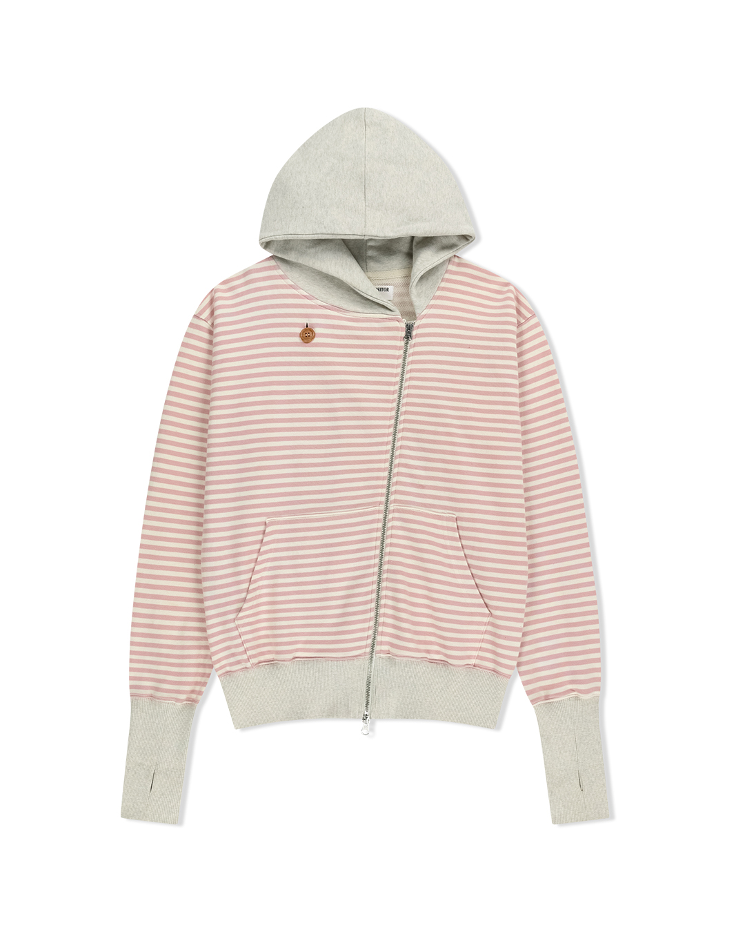 SHOP - ZIP-UP - 더 뮤지엄 비지터